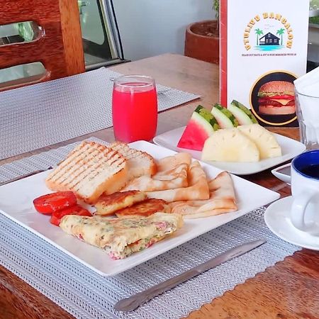 Utulivu Bungalow Nungwi Dış mekan fotoğraf