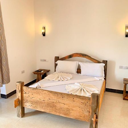 Utulivu Bungalow Nungwi Dış mekan fotoğraf