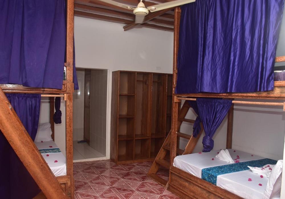 Utulivu Bungalow Nungwi Dış mekan fotoğraf