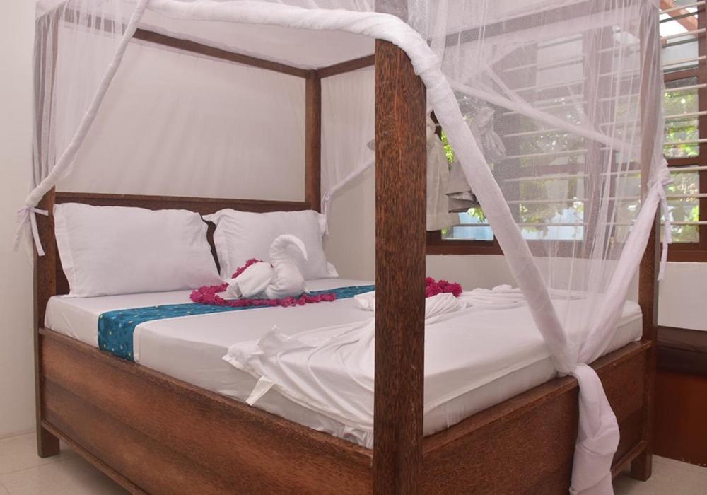 Utulivu Bungalow Nungwi Dış mekan fotoğraf