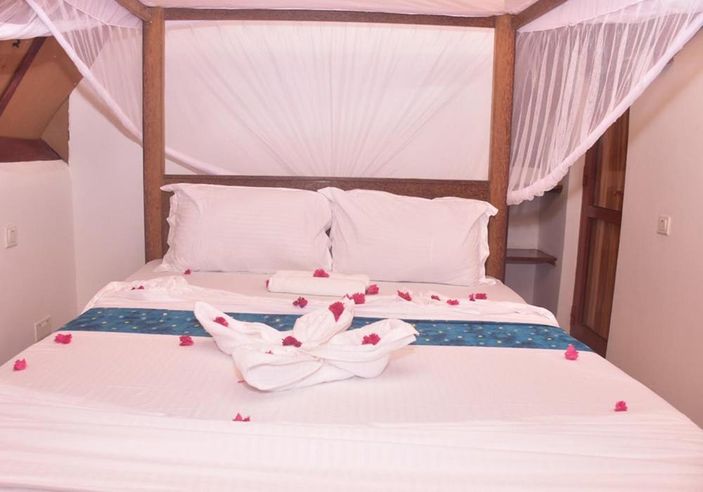 Utulivu Bungalow Nungwi Dış mekan fotoğraf