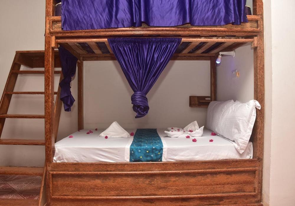Utulivu Bungalow Nungwi Dış mekan fotoğraf