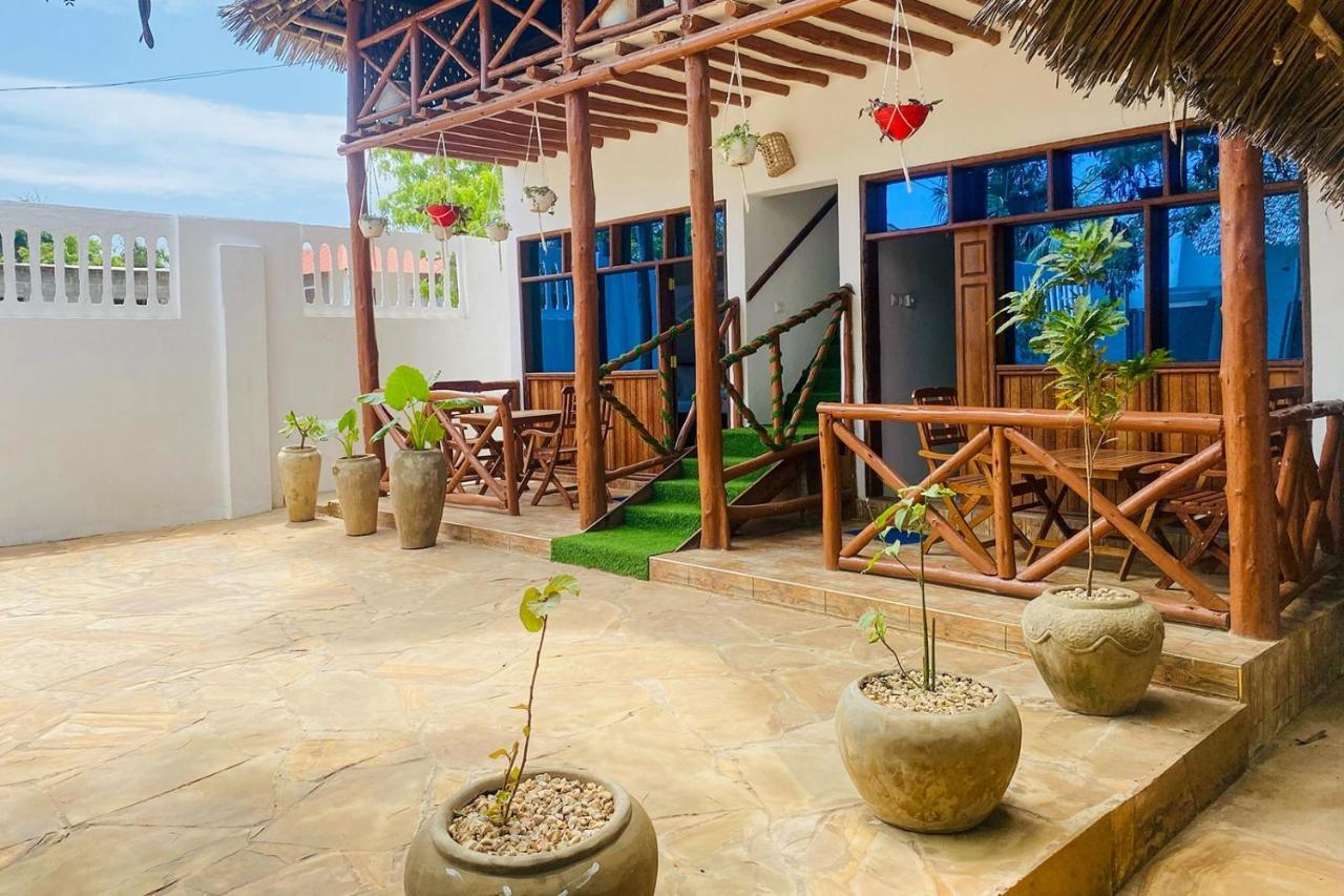 Utulivu Bungalow Nungwi Dış mekan fotoğraf