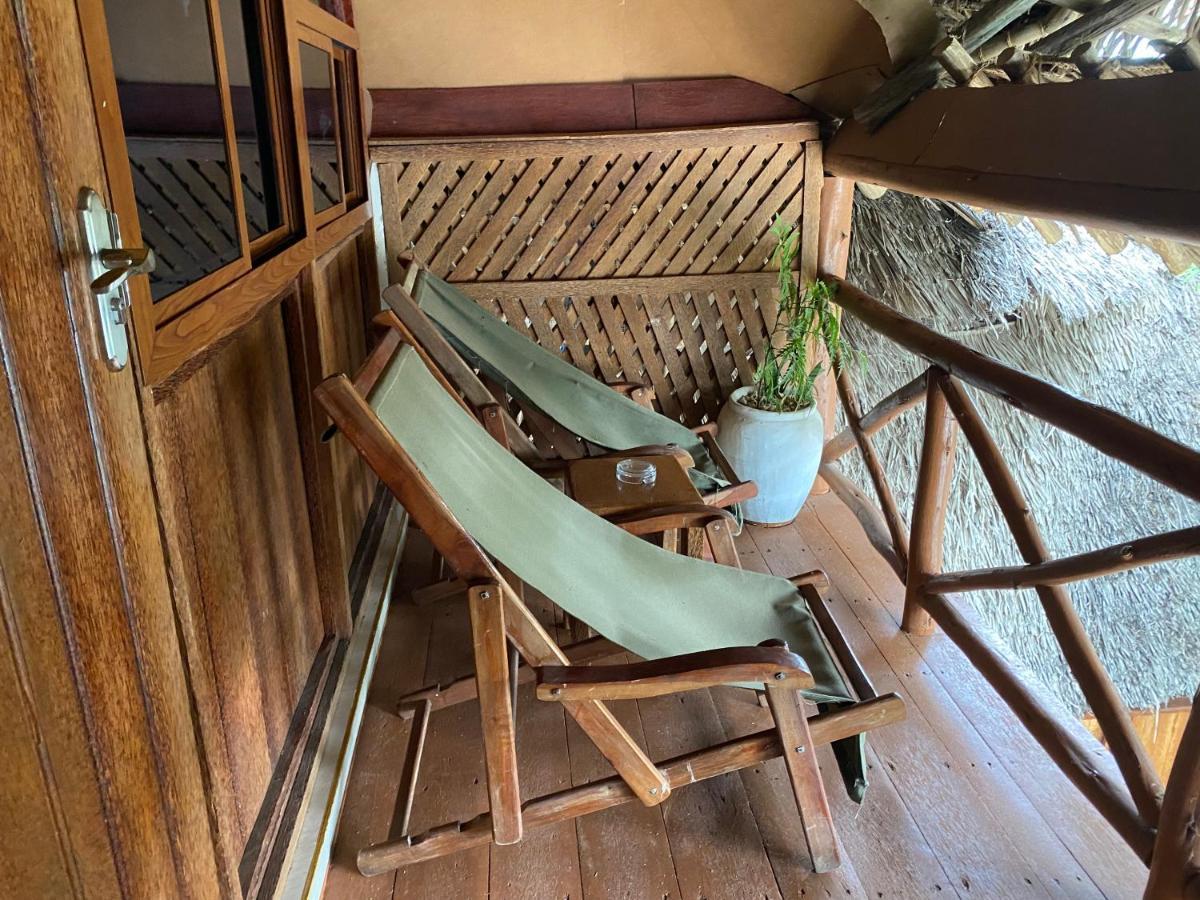Utulivu Bungalow Nungwi Dış mekan fotoğraf