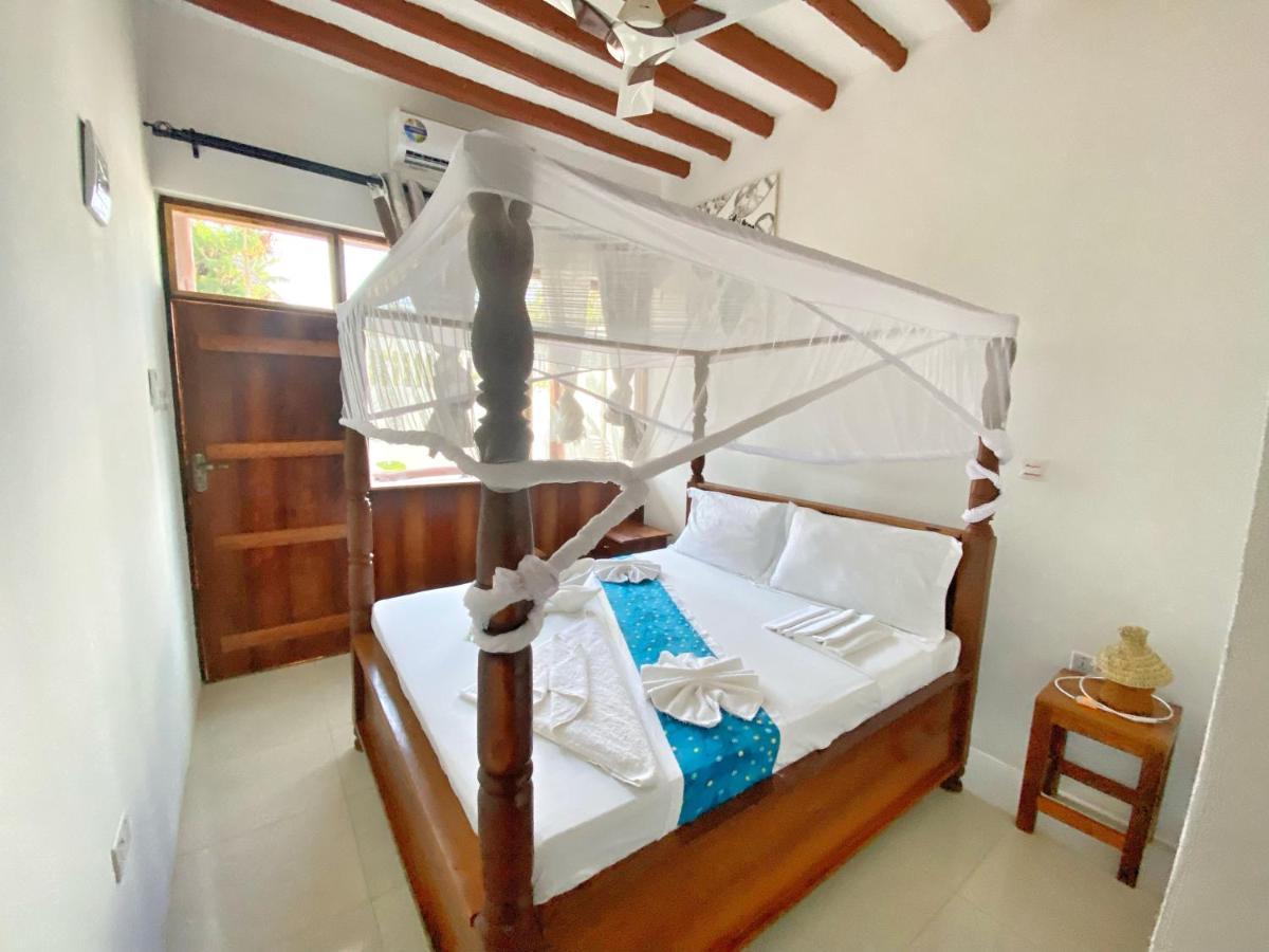 Utulivu Bungalow Nungwi Dış mekan fotoğraf