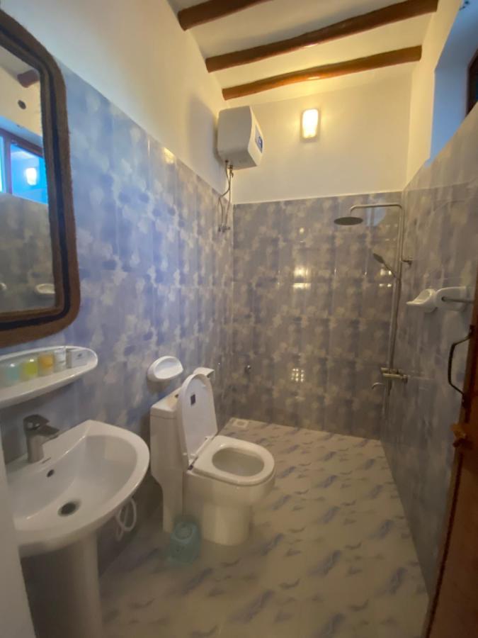 Utulivu Bungalow Nungwi Dış mekan fotoğraf