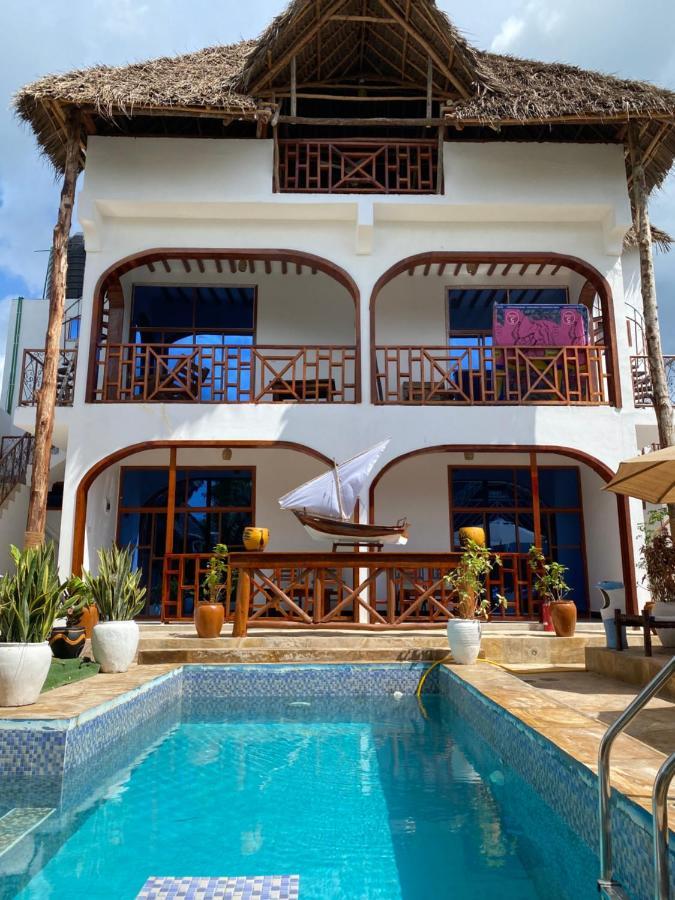 Utulivu Bungalow Nungwi Dış mekan fotoğraf