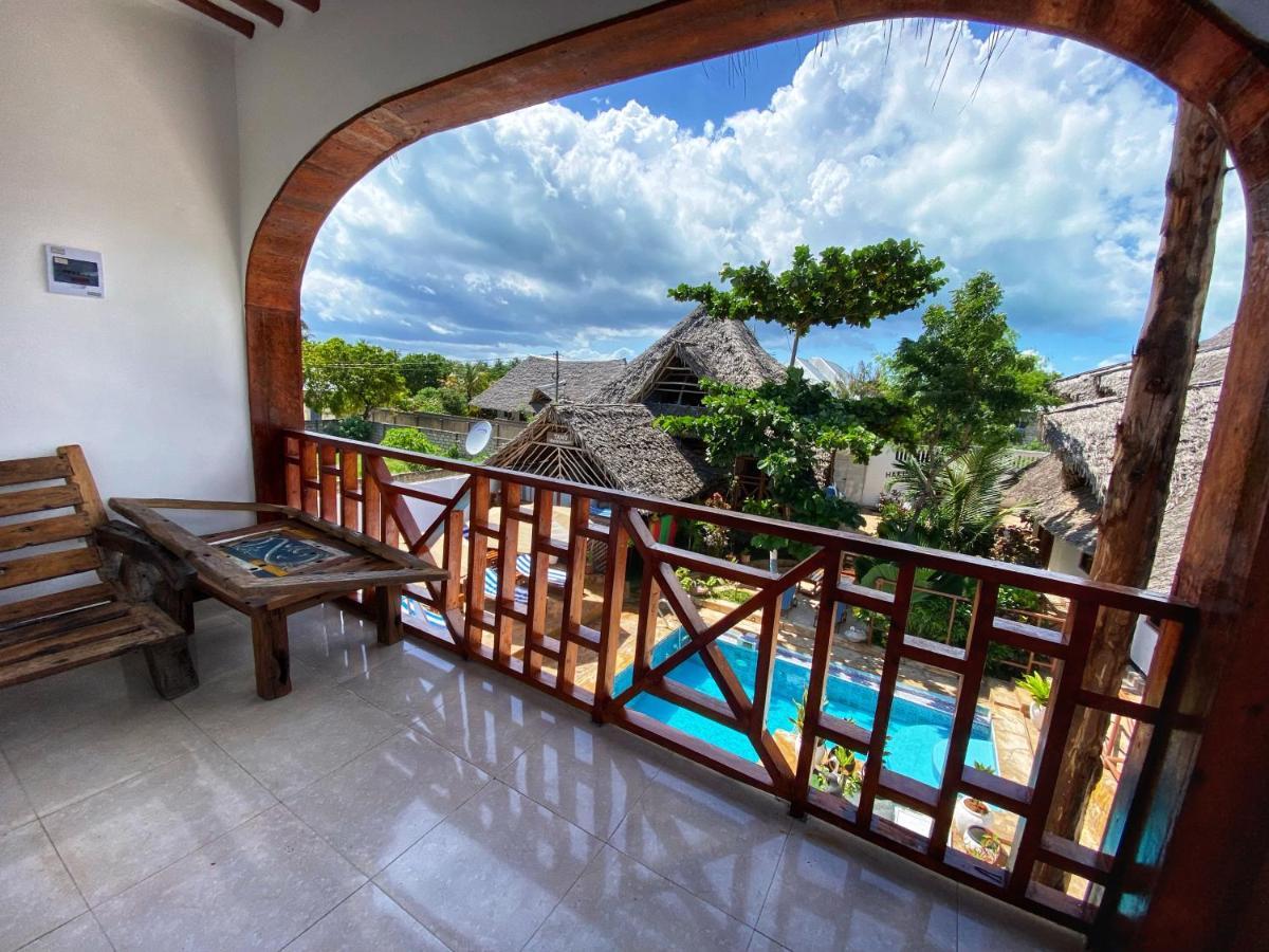 Utulivu Bungalow Nungwi Dış mekan fotoğraf
