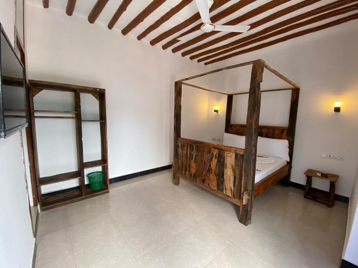 Utulivu Bungalow Nungwi Dış mekan fotoğraf