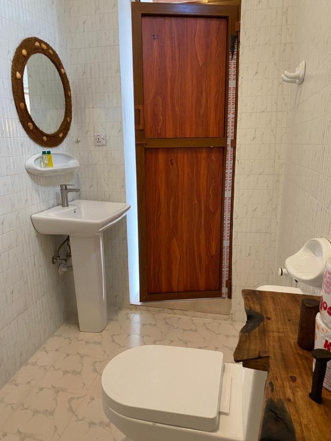 Utulivu Bungalow Nungwi Dış mekan fotoğraf