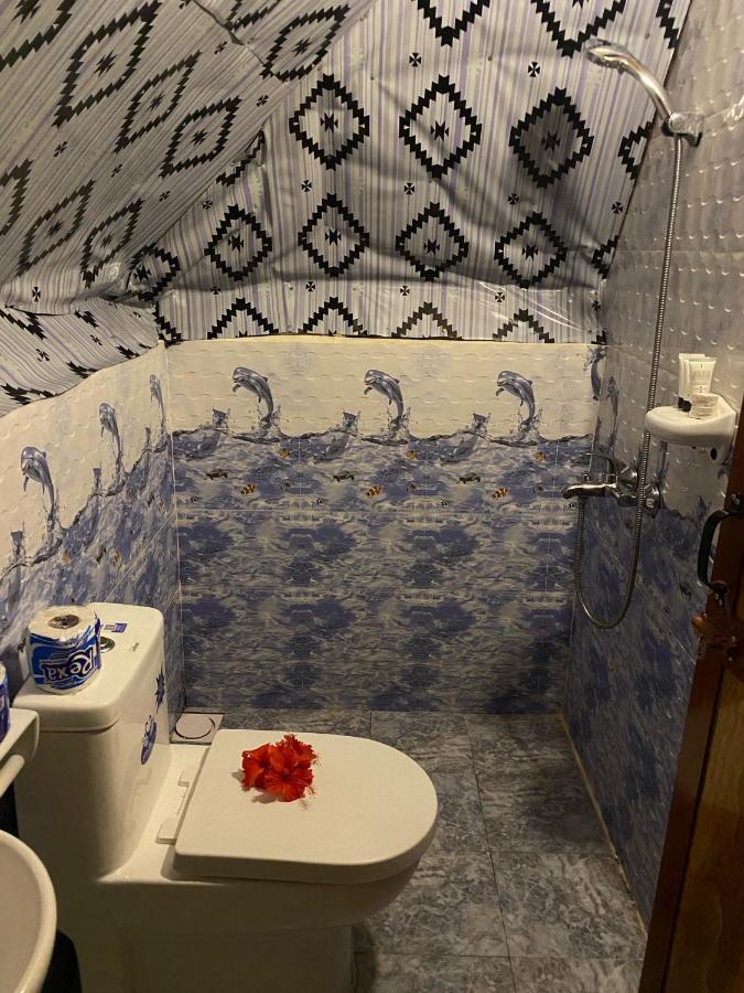 Utulivu Bungalow Nungwi Dış mekan fotoğraf