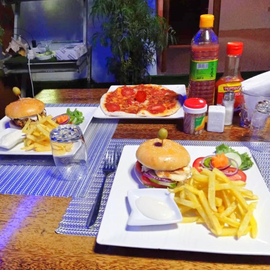 Utulivu Bungalow Nungwi Dış mekan fotoğraf