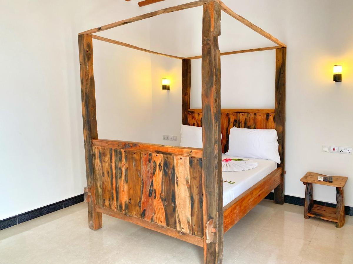 Utulivu Bungalow Nungwi Dış mekan fotoğraf