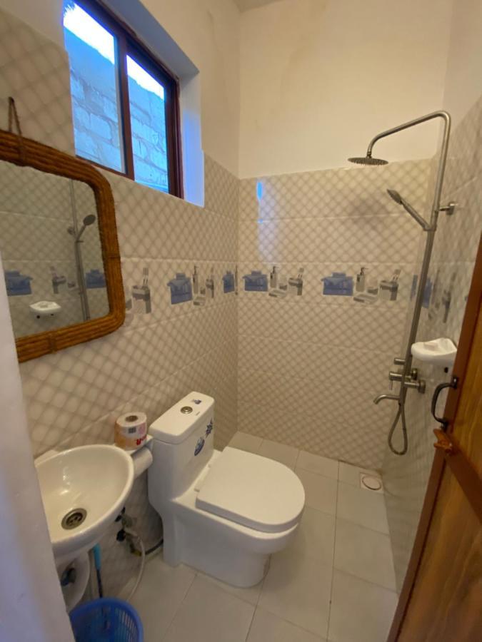 Utulivu Bungalow Nungwi Dış mekan fotoğraf