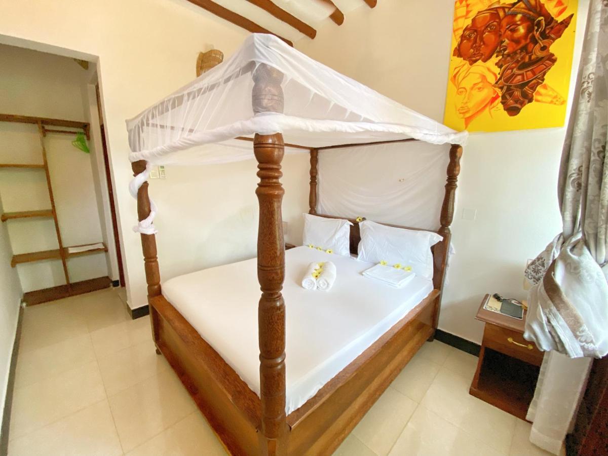 Utulivu Bungalow Nungwi Dış mekan fotoğraf