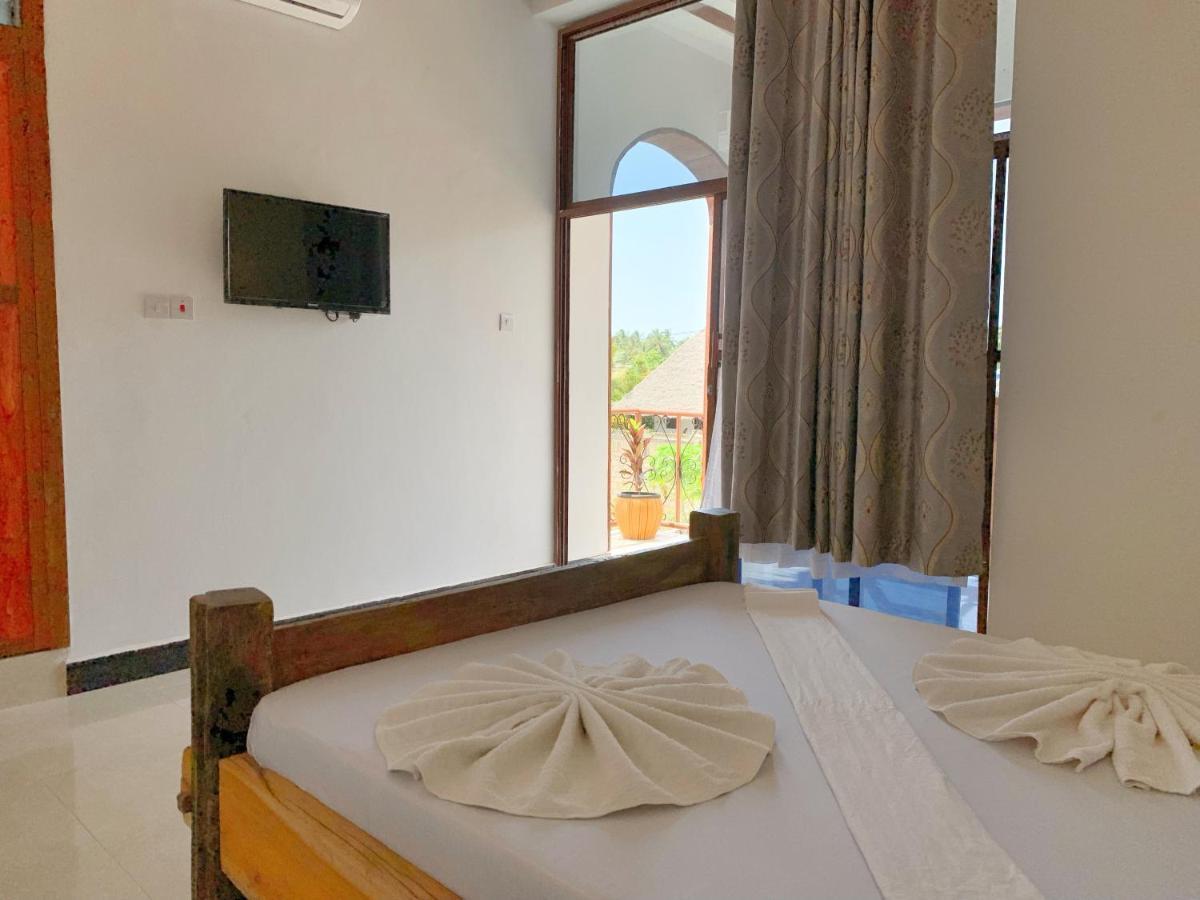 Utulivu Bungalow Nungwi Dış mekan fotoğraf