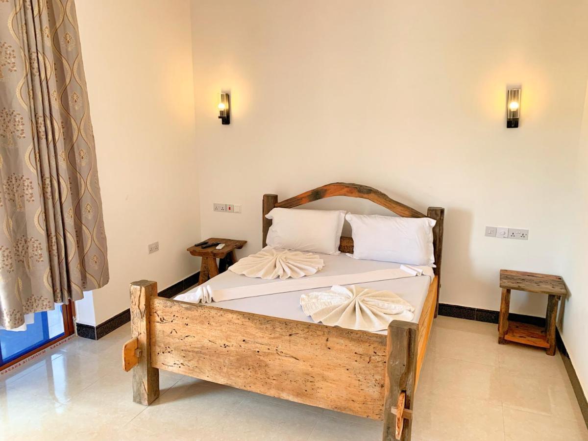 Utulivu Bungalow Nungwi Dış mekan fotoğraf