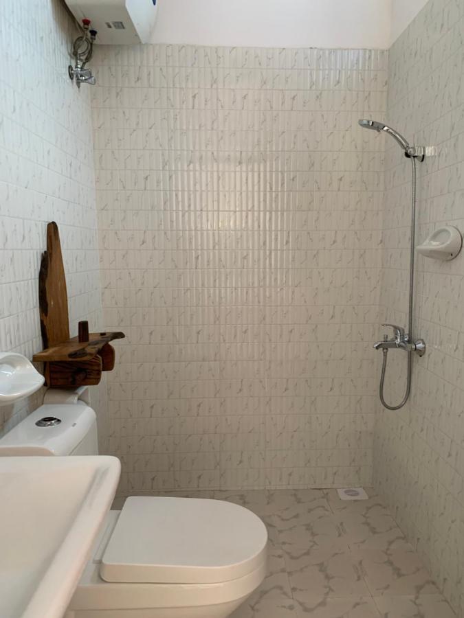 Utulivu Bungalow Nungwi Dış mekan fotoğraf